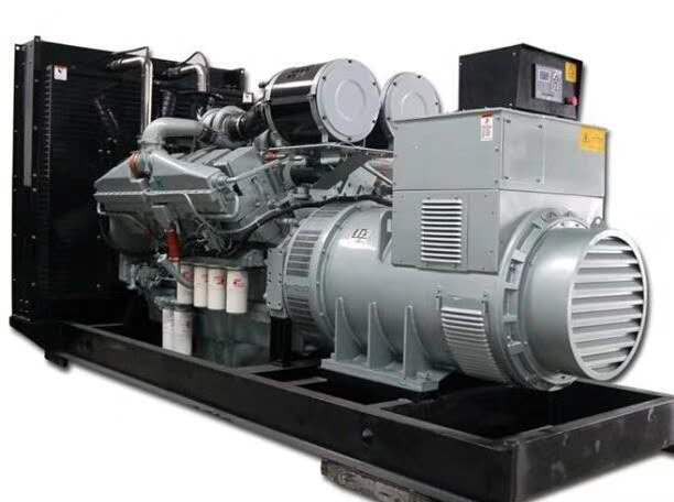 万柏林柴油发电机组的故障诊断与修复方法