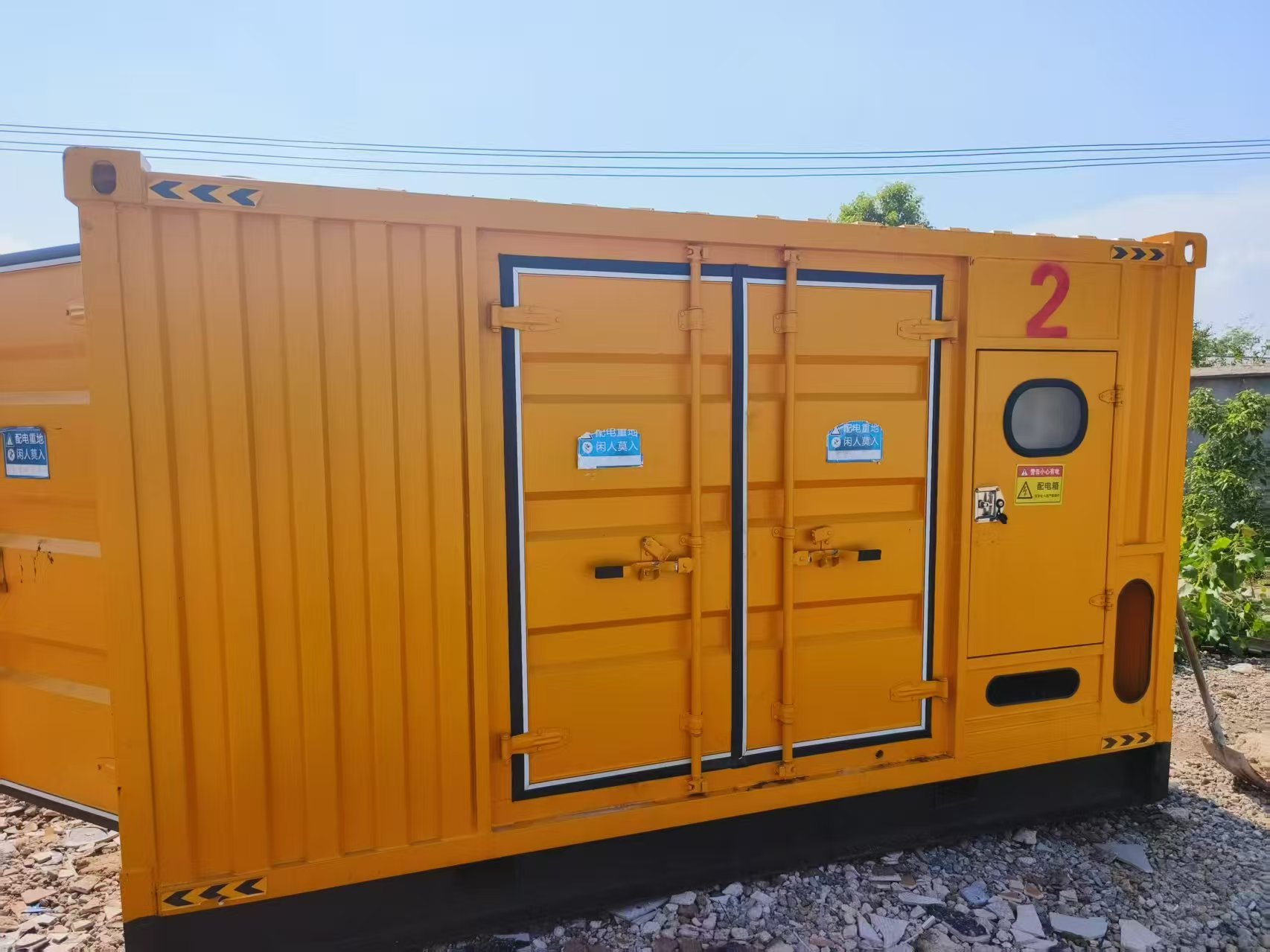 万柏林汉中大型柴油发电机发电车UPS电源出租租赁